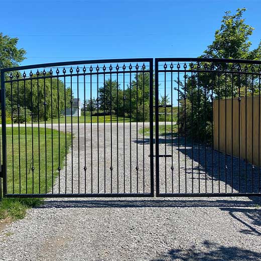 iron Gate