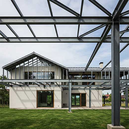 Interior Steel Framing