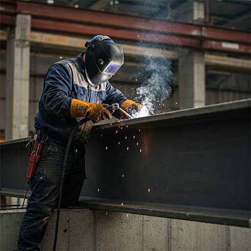 Mobile I Beam Repair, Hamilton, Toronto