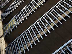 Custom Steel Railings & Balconies