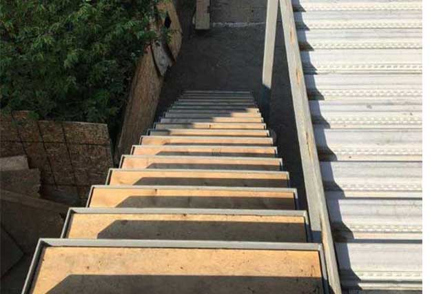 Custom Stairs