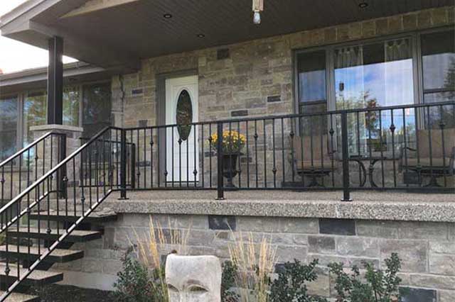 House Railings