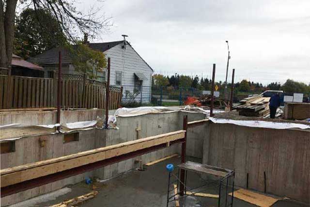 Steel Frames for Homes
