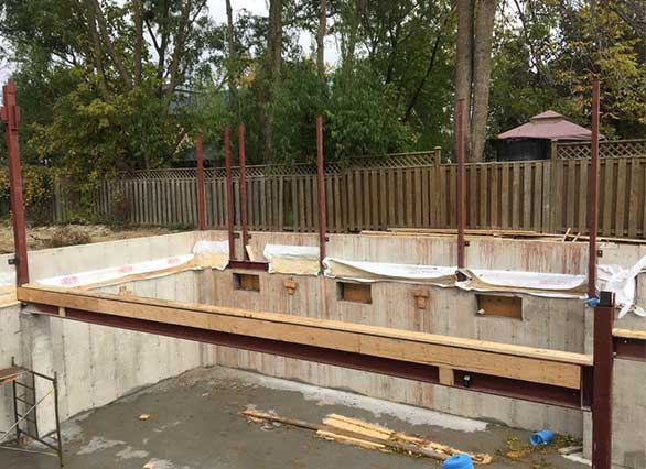 Structural Steel Fabrication 