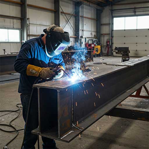 Welding Shop